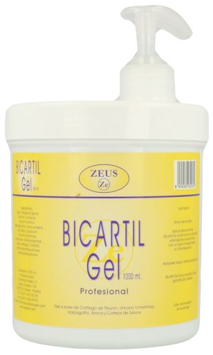 Suplementos Zeus Bicartil Gel 1000 ml