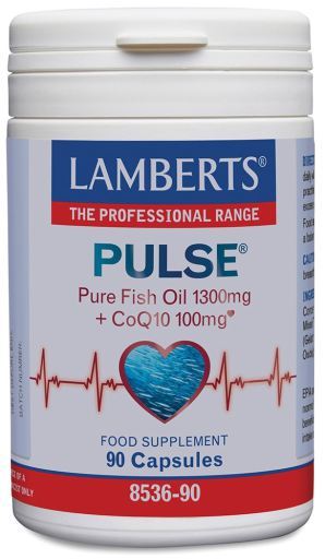 Lamberts Pulse 90 capsule