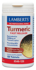 Curcuma Rapid Release 120 Capsule