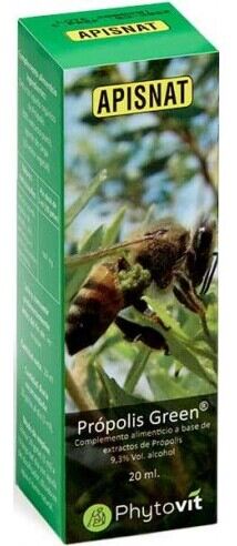 Apisnat Propolis Verde 20 ml