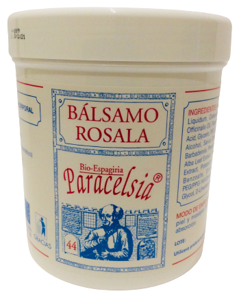 Paracelsia Balsamo Rosala 1Kg