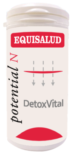 Detoxvital 60 Capsule