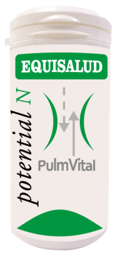 Pulmvital 60 capsule