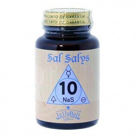 Jellybell Salys 10 Nas 90 compresse