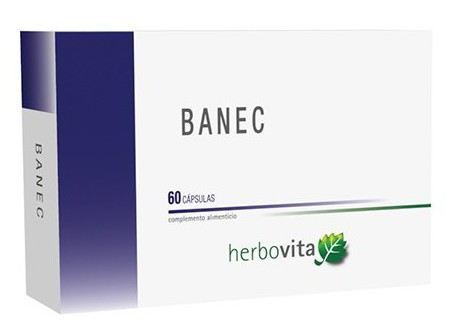 Herbovita Banec 60 capsule