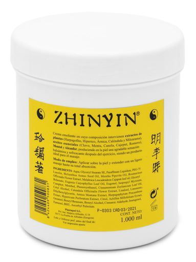 PlantaPol Crema per massaggi Zhinying 1 kg