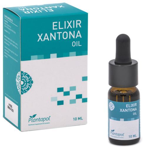 PlantaPol Elisir Xanthone Oil 10 ml