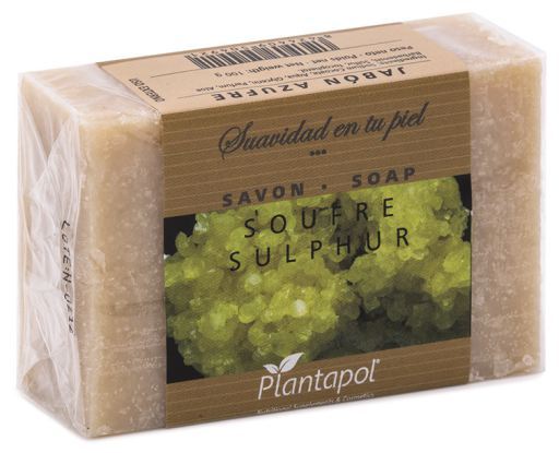 PlantaPol Sapone allo zolfo 100 gr