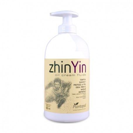 PlantaPol Crema Fluida Zingiante 500 ml