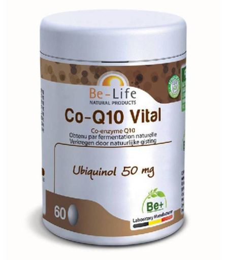 Bi-Life Co-Q10 Vitale 60 Capsule