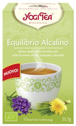 Yogi Tea Alkaline Balance 17 bustine