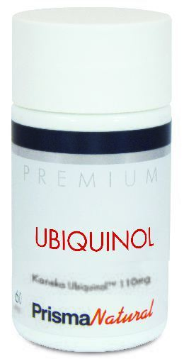 Prisma Natural Ubiquinolo 110 mg 60 Perle