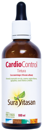 Sura Vitasan Cardiocontrollo 100 ml