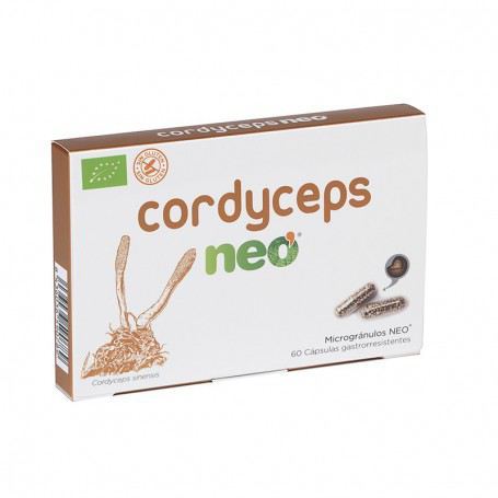 Neovital Health Cordyceps 60 capsule
