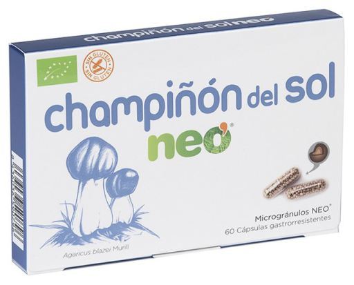 Neovital Health Fungo del Sole 60 Capsule