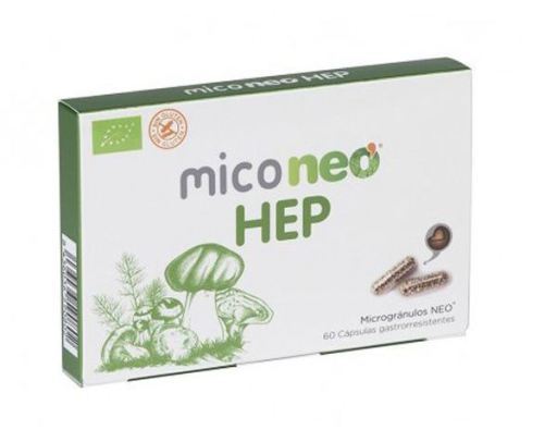 Neovital Health Mico Hep 60 capsule