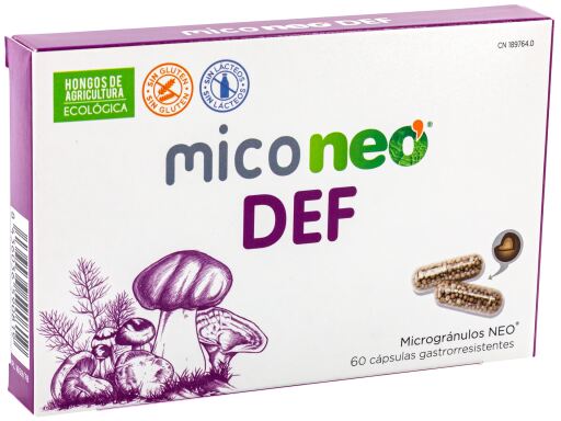 Neovital Health Mico Def 60 capsule