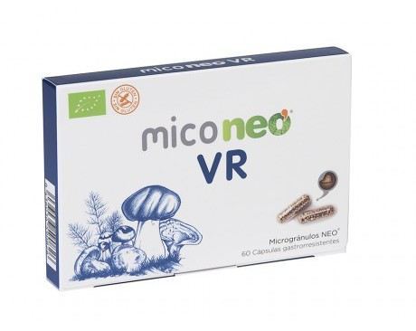 Neovital Health Mico Vr 60 Capsule
