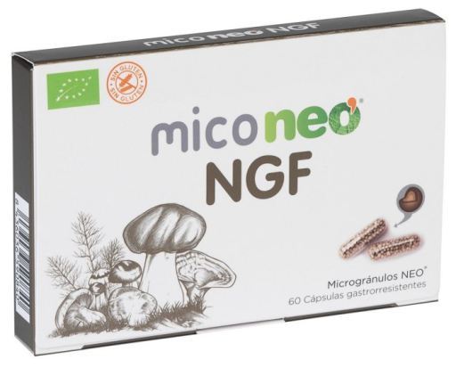 Neovital Health Mico Ngf 60 capsule