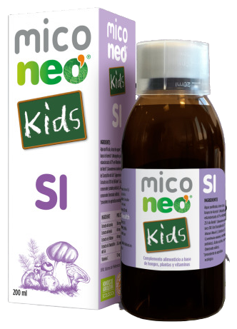 Neovital Health Mico Bambini S&igrave; 200 ml