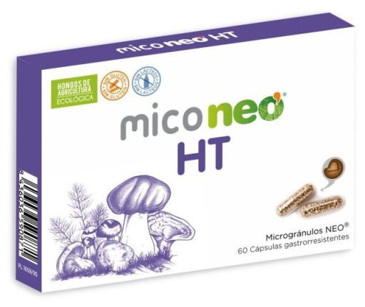 Neovital Health Mico Ht 60 capsule