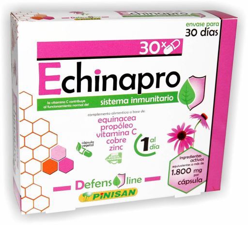Pinisan Echinapro 30 Capsule