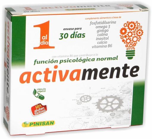 Pinisan Attivamente 30 Capsule