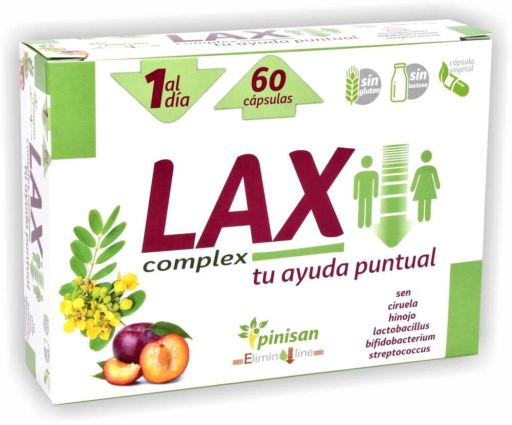 Pinisan Complesso Lax 60 capsule