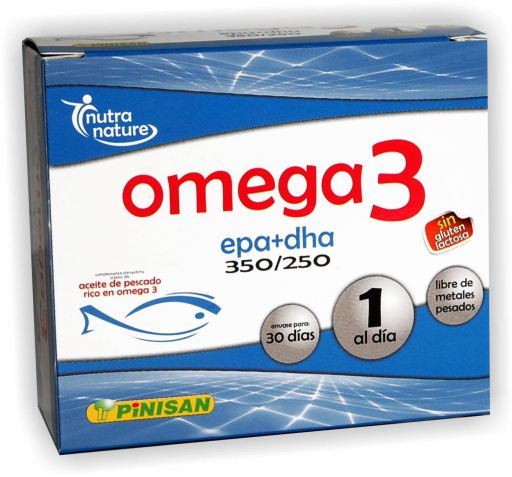 Pinisan Omega 3 30 Perle