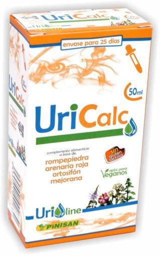 Pinisan Uricalco 50 ml