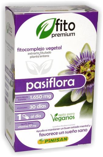 Pinisan Passiflora 30 Capsule