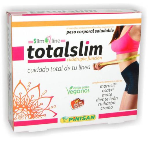 Total Slim 30 Capsule