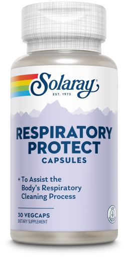 Protezione respiratoria 30 capsule vegetali
