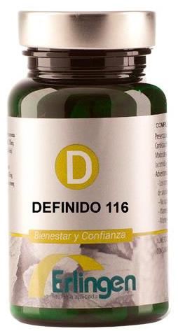 Erlingen Base Definita 116 60 Capsule