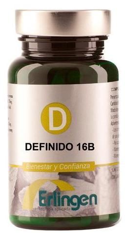 Erlingen Base definita 16 B 60 Compresse