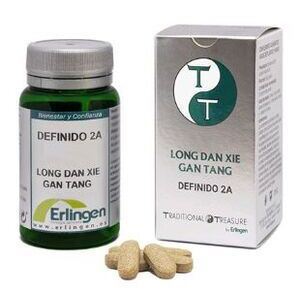 Erlingen Base 2A Long Dan Xiegan tang lungo