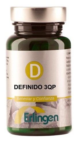 Erlingen Base 3 Qp 60 Capsule Definite