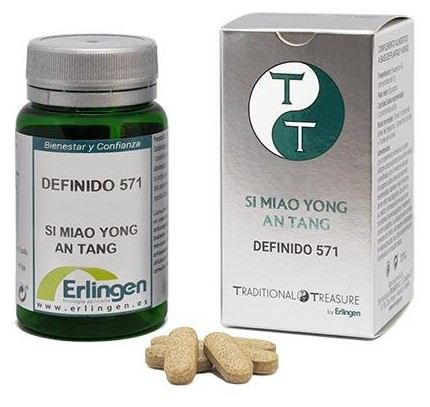 Erlingen Base 571 Si Miao Yon gr An Tang