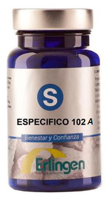 Erlingen Specifico 102A 60 compresse
