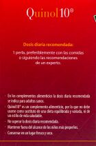 Quinol10 100mg 90 capsule Quinol10 100mg 90 capsule