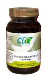 CFN Biancospino 750 mg 60 Capsule