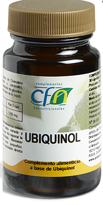CFN Ubiquinolo 100 mg 60 Capsule