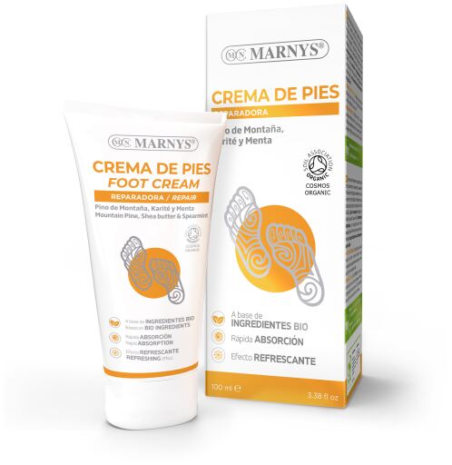 Crema Riparatrice Piedi 100 ml