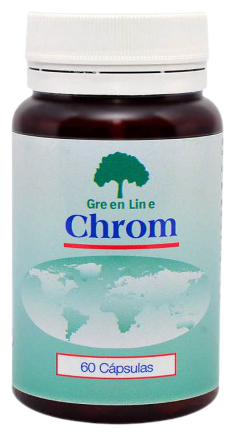 Espadiet Chrom 60 Capsule