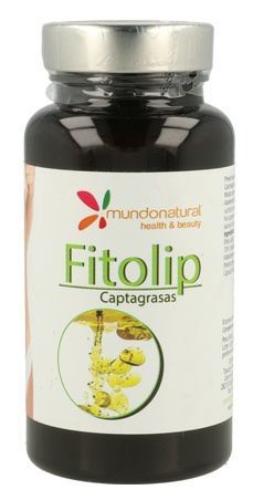 Mundo Natural Fitolip 60 capsule