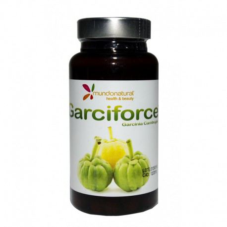 Mundo Natural Garciforce 60 capsule