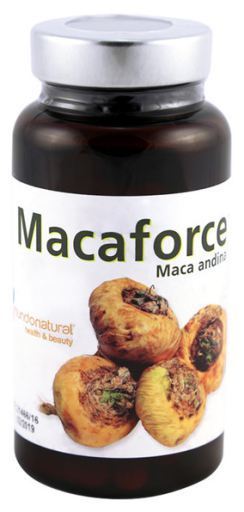 Mundo Natural Macaforce 60 capsule