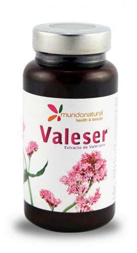 Mundo Natural Valeser 60 capsule