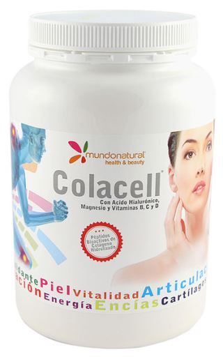 Mundo Natural Colacell 330 gr