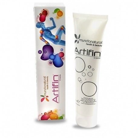 Mundo Natural Crema Artifin 100 ml